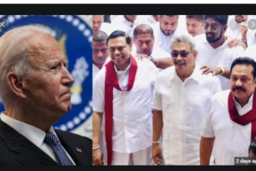 புடினுக்கு பைடன் எச்சரிக்கை! ராஜபக்சாக்களுக்கு குட்டுவிழும்! இது துரைகளின் ஆடு - புலி ஆட்டம்