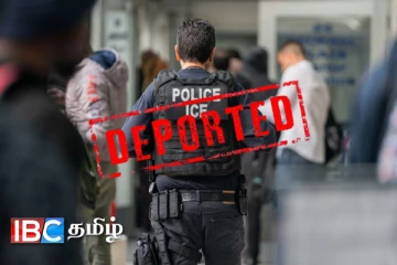 வெளிநாடொன்றிலிருந்து நாடு கடத்தப்பட்ட பெருமளவு இலங்கையர்