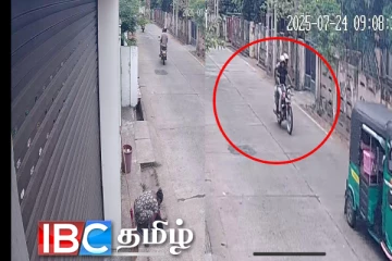 மட்டக்களப்பில் காலைவேளை இடம்பெற்ற துணிகரம்: மூதாட்டி வைத்தியசாலையில்