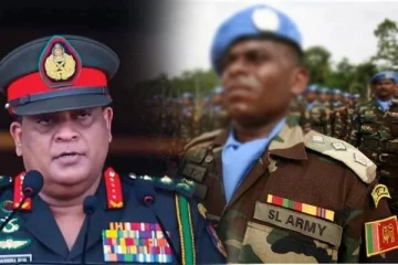 வெளிநாட்டு கூலிப்படைகளால் ஈர்க்கப்படுவது நாட்டின் படையினருக்கு இழுக்கு...சவேந்திர சில்வா சுட்டிக்காட்டு!