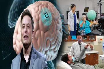 மனித மூளைக்குள் சிப்… சாதனை படைத்த எலான் மஸ்க்கின் நியூராலிங்க்!