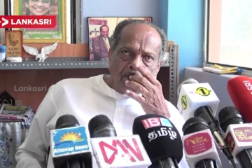 விடுதலைப் புலிகள் அமைப்பினருக்கு தவறான தகவல்களை வழங்கிய சம்பந்தன்! - ஆனந்தசங்கரி