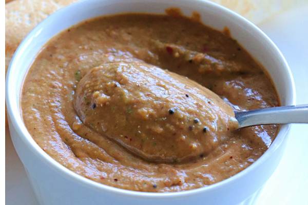 நொடியில் ருசியான கத்திரிக்காய் சட்னி செய்வது எப்படி? | Brinjal Chutney Recipe