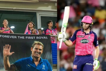 நம்ப வைத்தார்.. வானிலிருந்து எங்களை பெருமையுடன் பார்க்கிறார்! வார்னே குறித்து உருக்கத்துடன் பேசிய பட்லர்