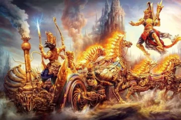 பகவத் கீதை: மனிதன் கவனமாக இருக்க வேண்டிய இடம் எது தெரியுமா?