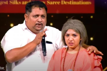 பக்தி சூப்பர் சிங்கரில் வாய்ப்பு கிடைக்காமல் தவித்த பெண்.. மன வேதனையில் அழுத தந்தை