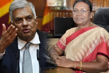 இந்தியாவின் புதிய ஜனாதிபதிக்கு இலங்கை ஜனாதிபதி அனுப்பியுள்ள கடிதம்