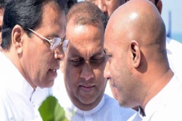 மைத்திரியின் அடுத்த அதிரடி