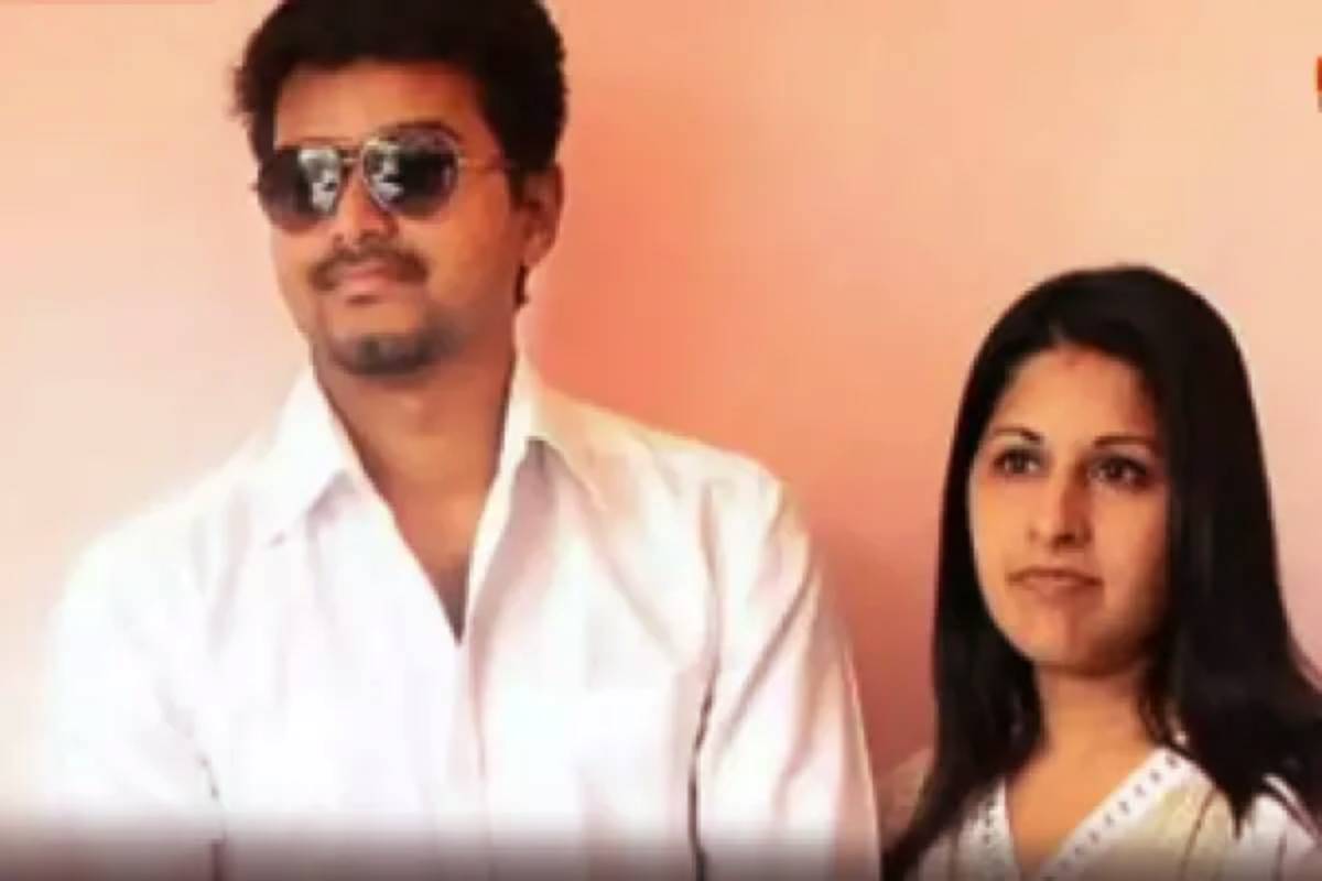 மனைவியுடன் பேரம் பேசுவாரா நடிகர் விஜய்? | Vijay Reconciles Sangeetha She Withdraw Petition