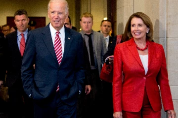 நேன்சி பெலோசியின் கணவர் தாக்கப்பட்டது வெறுக்கத்தக்க செயல்!