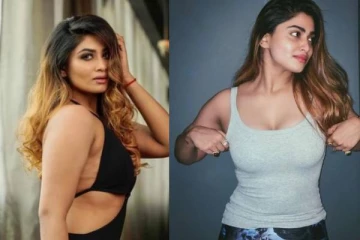 படு கவர்ச்சியான உடையில் குத்தாட்டம் போட்ட ஷிவானி!! வீடியோ வைரல்