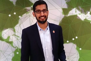 உலக சாதனை படைத்த கூகுள் நிறுவனத்தின் CEO சுந்தர் பிச்சை