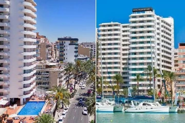 ஹோட்டலின் ஆறாவது மாடியில் இருந்து குதித்த பிரித்தானிய பெண்: விடுமுறைக்கு சென்ற இடத்தில் பரிதாபம்!