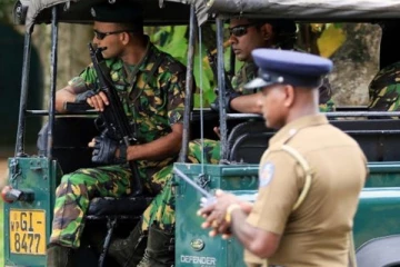 தலைநகரில் பொலிஸ்-  விசேட அதிரடிப்படையினரின்  சுற்றிவளைப்பில் சிக்கிய ஆபதான பொருள்!