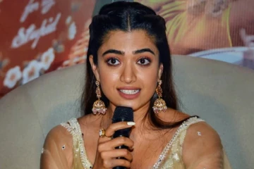 தென்னிந்திய சினிமாவை அவமானப்படுத்திய நடிகை ராஷ்மிகா.. வெளுத்து வாங்கும் ரசிகர்கள்