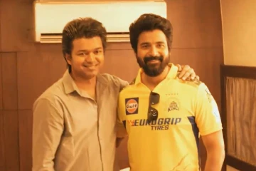 சிவகார்த்திகேயனுக்கு விஜய் கொடுத்த காஸ்ட்லீ கிப்ட்! வீடியோ படுவைரல்