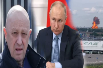 ரஷ்யாவில் உள்நாட்டு போர் தொடக்கம்...வாக்னர் குழு தங்கள் முதுகில் குத்திவிட்டது - அதிபர் புடின்..!