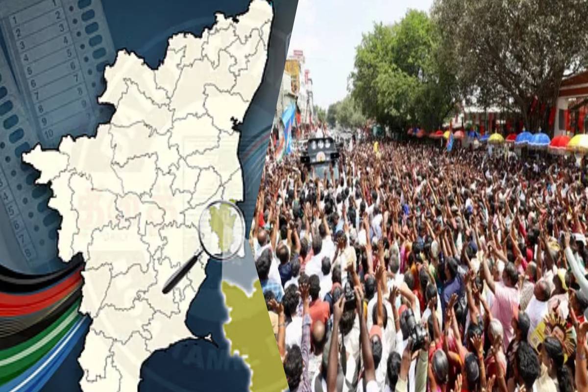 அதிரடி திருப்பங்களுடன் வெளியாகவுள்ள தமிழக தேர்தல் முடிவுகள்! அனைத்து ஏற்பாடுகளும் தயார் நிலையில்..! | All Set To Release Tamil Nadu Election Results