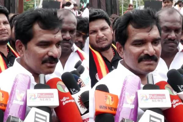 இந்த கட்சிகளுடன் ஒருபோதும் கூட்டணி கிடையாது - தவெக உறுதி | Ctr Nirmal Kumar Says Tvk Wont Alliance With Bjp இந்த கட்சிகளுடன் ஒருபோதும் கூட்டணி கிடையாது - தவெக உறுதி | Ctr Nirmal Kumar Says Tvk Wont Alliance With Bjp