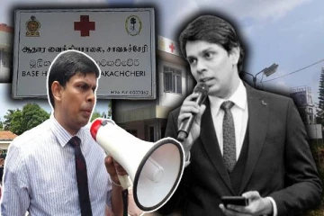 விடுதியை கையளிக்காத வைத்தியர் அர்ச்சுனா: போராட்டத்தில் குதிக்கவுள்ள அரச வைத்திய அதிகாரிகள்