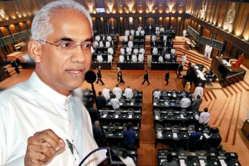 மக்கள் பிரச்சினையில் உள்ளபோது அரசாங்கம் சித்திரம் காட்டிவருகிறது - எதிரணி குற்றச்சாட்டு
