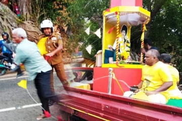 இன முரண்பாட்டை ஏற்படுத்தும் பொலிஸாரின் நடவடிக்கைகள்: மு.சந்திரகுமார் கண்டனம்