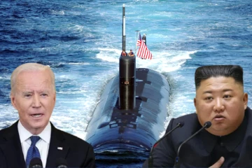 அணுசக்தி நீர்மூழ்கிக் கப்பல்களை நிலைநிறுத்தும் அமெரிக்கா; வடகொரியா கடும் எச்சரிக்கை