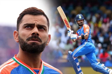 கிரிக்கெட் ரசிகர்களை சோகத்தில் ஆழ்த்திய விராட் கோலியின் அறிவிப்பு