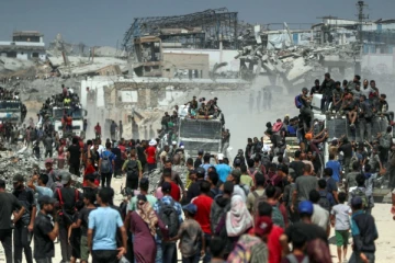 இஸ்ரேலின் பாதுகாப்புக்குத் துன்புறுத்தல் ; பாலஸ்தீன அரசை எதிர்த்த நெதன்யாகு