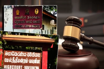 வவுனியா மாநகர முதல்வர் பதவி நீக்க வர்த்தமானி: தடையுத்தரவை நீடித்த நீதிமன்று