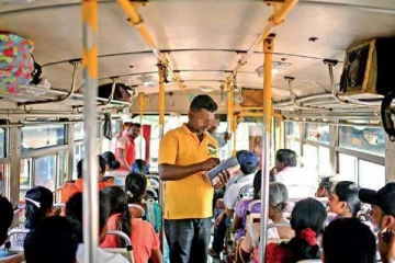 பேருந்து கட்டணம் மீண்டும் உயர்வடைய வாய்ப்பு!