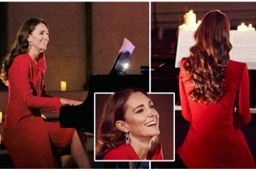 பியானோ வாசித்து அசத்திய பிரித்தானிய இளவரசி!