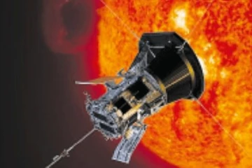 ලොව පළමු වරට අභ්‍යවකාශ යානයක් ඉර අසළටම යයි (VIDEO)