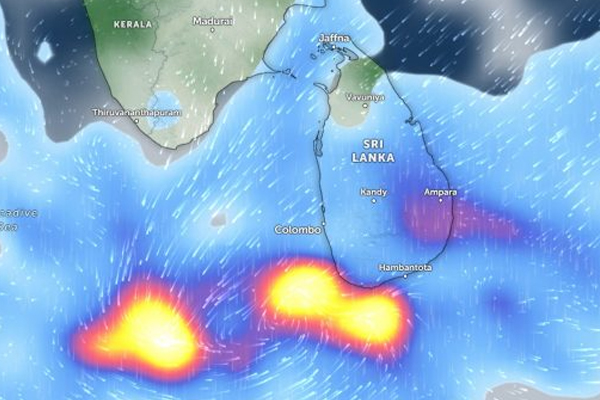 டிசம்பர் 16 முதல் காலநிலையில் ஏற்படவுள்ள மாற்றம் - மக்களுக்கு வழங்கப்பட்டுள்ள அறிவுறுத்தல் | Weather Warning Sri Lanka டிசம்பர் 16 முதல் காலநிலையில் ஏற்படவுள்ள மாற்றம் - மக்களுக்கு வழங்கப்பட்டுள்ள அறிவுறுத்தல் | Weather Warning Sri Lanka