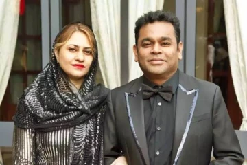 முன்னாள் மனைவியிடம் மன்னிப்பு கேட்க வேண்டும்.. இசையமைப்பாளர் ஏ.ஆர்.ரஹ்மான் ஓபன் டாக்