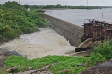 மகாவலி கங்கையின் வெள்ள அபாய எச்சரிக்கை மேலும் நீடிப்பு