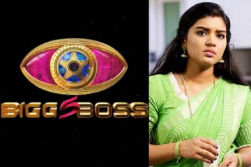 பிக்பாஸ் சீசன் 5-ல் நுழையவுள்ள செம்பருத்தி சீரியல் நடிகை ! யார் தெரியுமா?