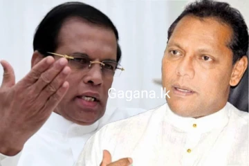 මෛත්‍රී වහාම තීරණයක් ගනී..ශ්‍රීලනිප මහලේකම් ධූරයෙන් දයාසිරි ඉවත් කෙරේ..