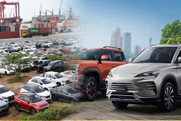 வாகன விலைகளில் ஏற்படவுள்ள மாற்றம் - வெளியான தகவல் | Srilanka Vehicle Import And Price Details