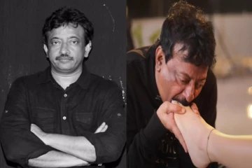 நடிகையின் காலை முத்தமிட்ட நடிகர் சூர்யா பட இயக்குனர்