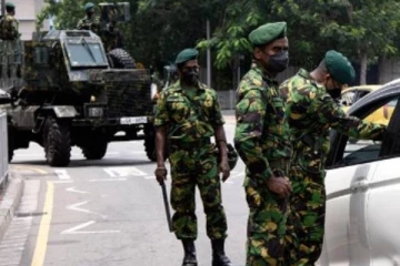 கொழும்பில் கடும் பாதுகாப்பு... களத்தில் 100 புலனாய்வு அதிகாரிகள்!