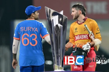 ரி20 உலககிண்ணத் தொடர் : இந்திய அணியை மிரட்டி தோற்றது சிம்பாப்வே அணி