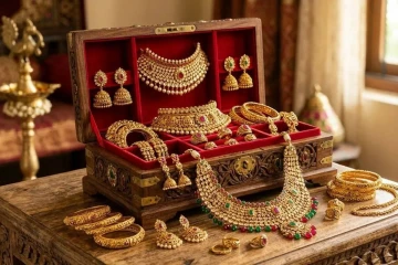 இந்தியாவில் வீடுகளில் குவிந்துள்ள தங்கம் - 10 நாடுகளின் மத்திய வங்கிகளை விட அதிகம்