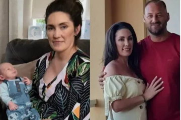 பிரித்தானியாவில் கணவர் இறந்து 2 ஆண்டுகள் கழித்து அவரின் குழந்தையை பெற்றெடுத்த மனைவி! புகைப்படங்கள்