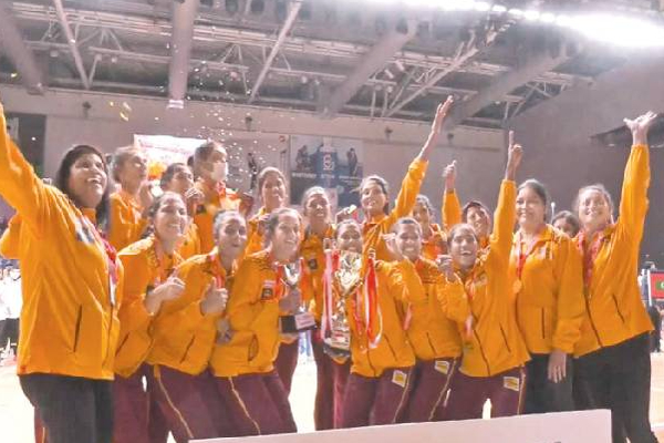 நாளைய தினம் இலங்கை திரும்பும் வீரர்கள் - வீராங்கனைகள் | Sri Lanka Returning Players Women Players Tomorrow