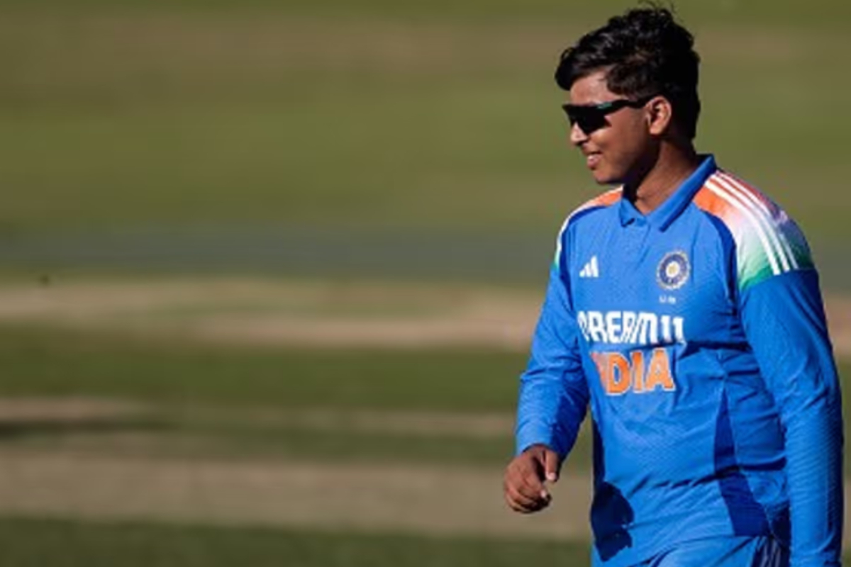 இந்திய அணியில் வைபவ்! சங்கக்கார வழங்கிய ஆதரவு | Vaibhavs First Match In The Indian Team