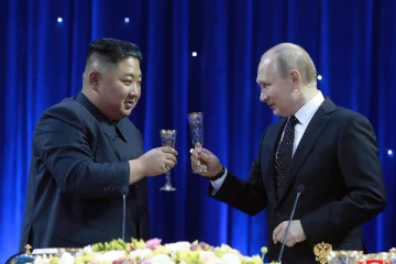 ரஷ்யாவுக்கு சக்தி வாய்ந்த ஆயுதங்களை கொடுக்கிறதா வட கொரியா? குற்றச்சாட்டுக்கு அதிரடி பதில்