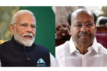 9 ஆண்டுகளாக வழங்கப்படாத தொல்காப்பியர் விருது - மத்திய அரசுக்கு ராமதாஸ் கோரிக்கை!