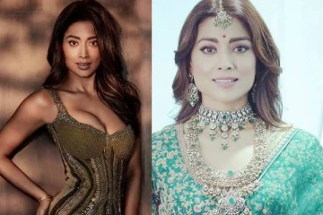 40 வயதில் அந்த ஆடையணிந்து மகனுடன் போட்டோஷூட்!! நடிகை ஸ்ரேயா சரண்