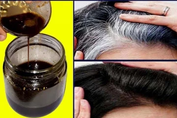 வெள்ளை முடியை கருப்பாக மாற்ற வேண்டுமா? இந்த ஒரு ஆயில் போதும்